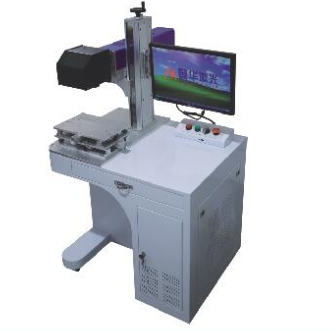 CO2 laser marking machine non - metal laser marking machine